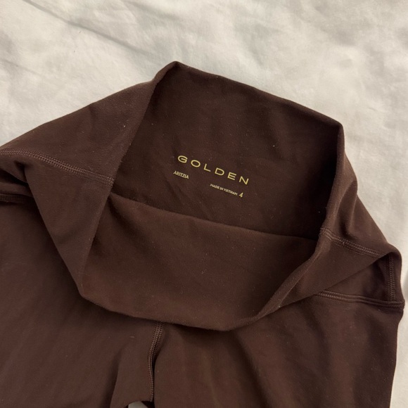 Aritzia Golden Life New Cheeky High Rise Legging - Picture 5 of 10